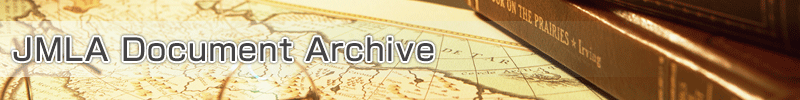 JMLA Document Archive