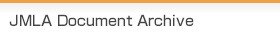 JMLA Document Archive